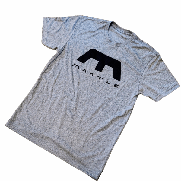 Mantle Logo T-Shirt
